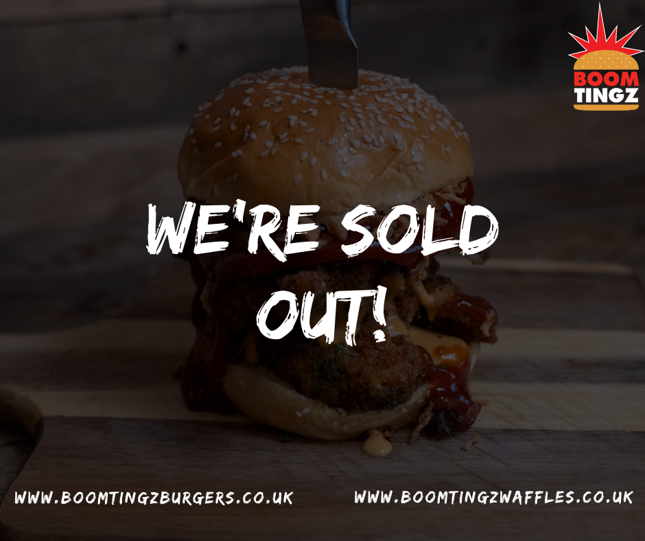 Boom Tingz Social media post